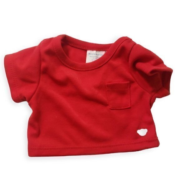 Build-A Bear BAB CLOTHES LOT Clothing Outfits Army Military Cheerleader Football - Picture 3 of 6